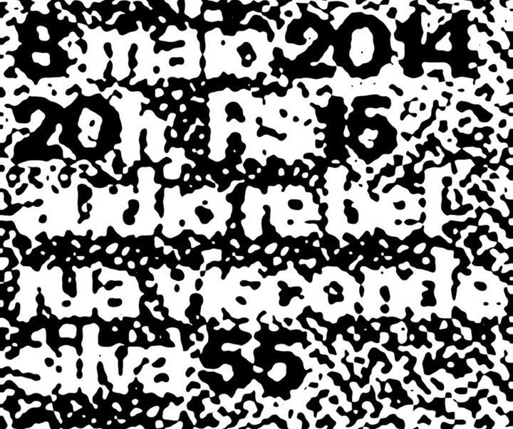 گالری پوسترهای تایپوگرافی تیاگو لاکاز از برزیل - قسمت اول