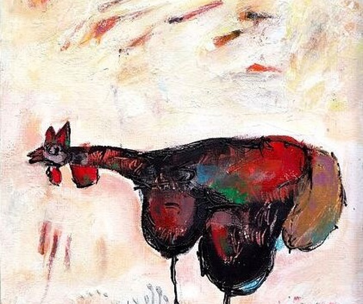 گالری آثار تصویرسازی حامد مشمولی