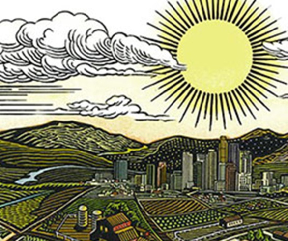 گالری آثار تصویرسازی راجر خاویر از آمریکا