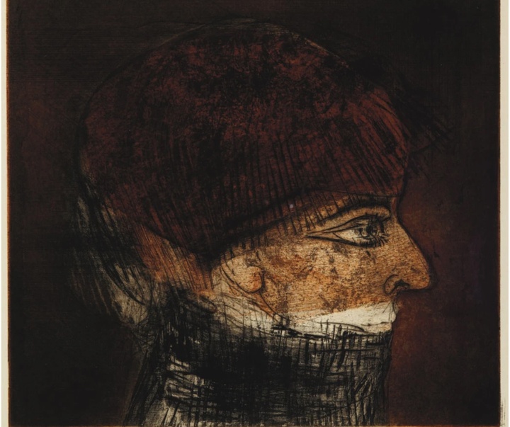 گالری آثار گرافیک موریسیو لاسانسکی از آرژانتین