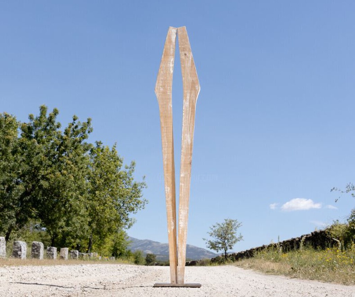 گالری آثار حجم ژان باپتیست ون دن هید از اسپانیا