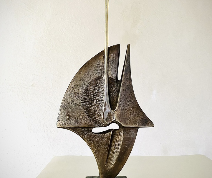 گالری آثار مجسمه و حجم میلکو دوبرو از بلغارستان