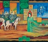 گالری نقاشی های علی محمد شیخی از ایران