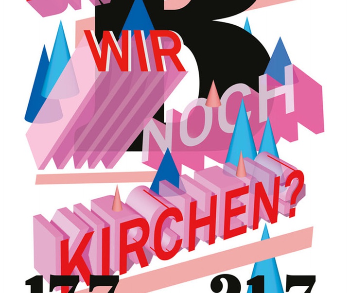 گالری پوسترهای تایپوگرافی استودیو رافینری از سوئیس