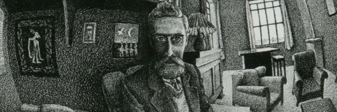 گالری آثار گرافیک موریس کورنلیس اشر از هلند