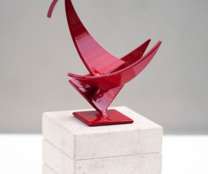 گالری آثار حجم روبرتو کاندوئلا از اسپانیا