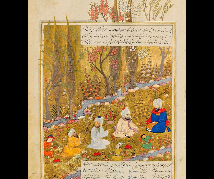 firdawsi and the poets of ghazni