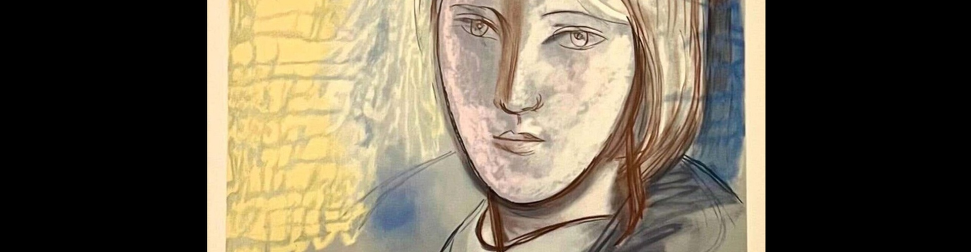 گالری تعدادی از آثار لیتوگرافی پابلو پیکاسو از اسپانیا (بخش اول)