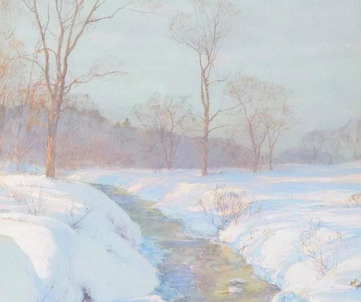 walter launt palmer