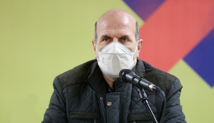 دیدار رییس جمهور از جشنواره هنرهای تجسمی فجر اتفاق مبارکی است