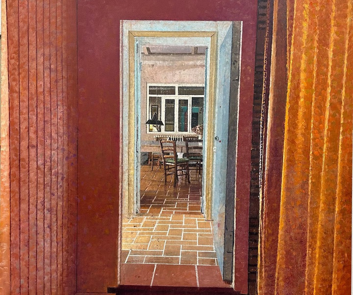 گالری نقاشی های برناردو سیسیلیانو از ایتالیا