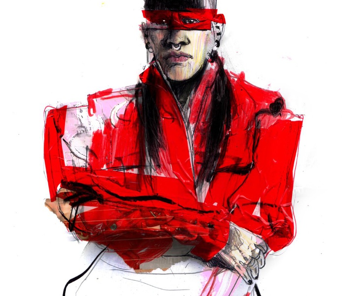 گالری آثار تصویرسازی زی اوتاویو از برزیل - قسمت اول