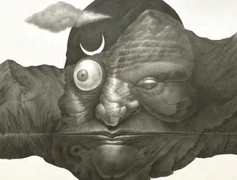 گالری منتخب آثار نقاشی هنرمندان پرویی