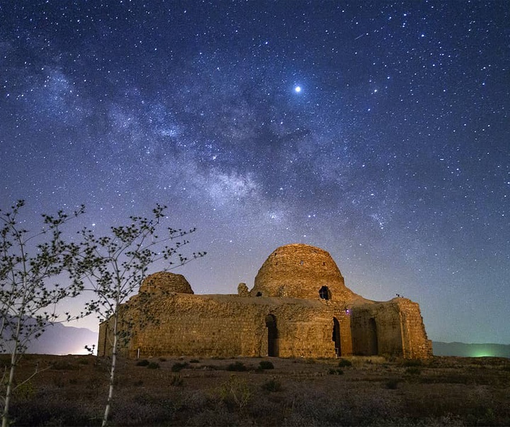 گالری آثار عکاسی میلاد پناهی از ایران