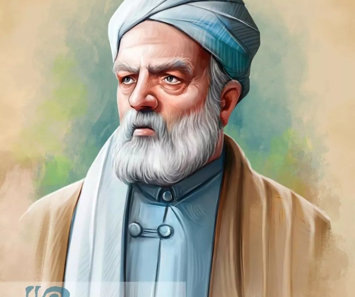 گالری نقاشی‌های دیجیتال کاظم علیرضا از ایران
