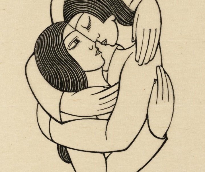 گالری تصویرسازی‌های اریک گیل از انگلستان