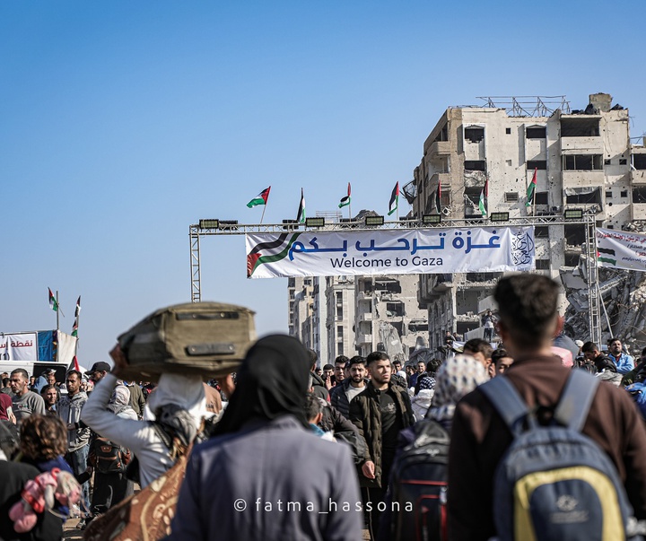 گالری عکس‌های فاطمه حسونا از فلسطین