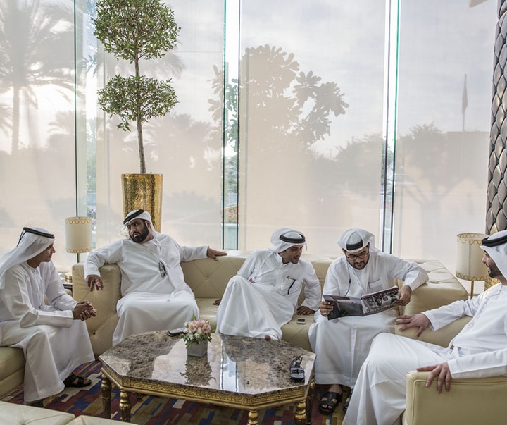 گالری آثار عکاسی برونو باربی از مراکش