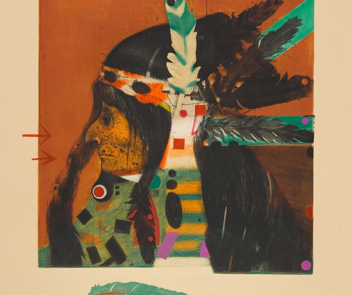 گالری آثار گرافیک موریسیو لاسانسکی از آرژانتین