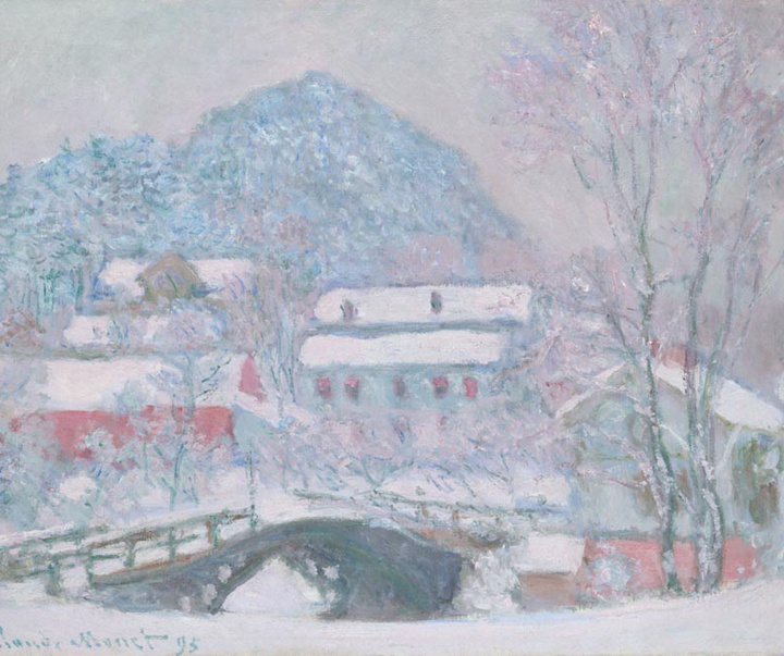 claude monet