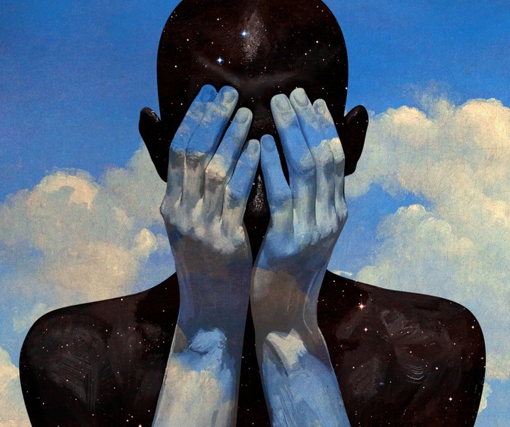 گالری آثار نقاشی مدرن چیما مندز از اسپانیا