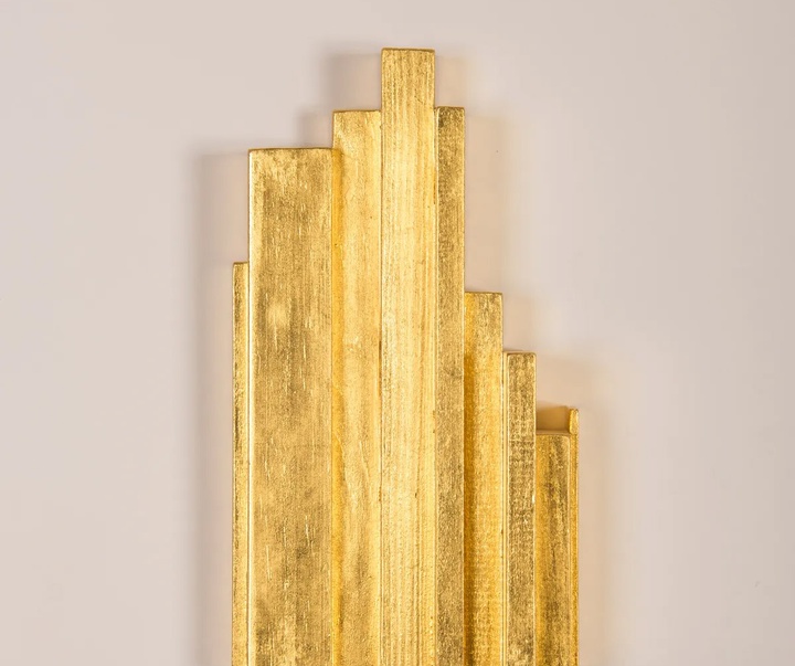 گالری آثار چیدمان و حجم جاناتان مانک از بریتانیا