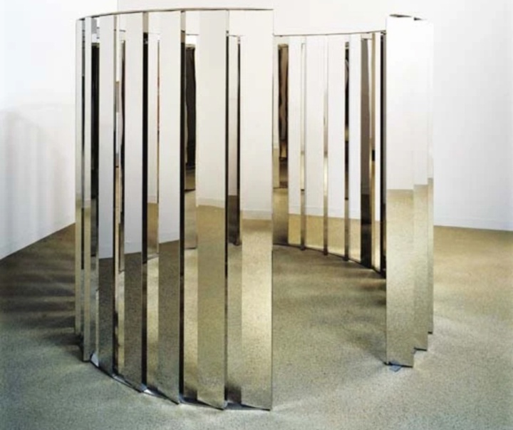 گالری آثار چیدمان و حجم جپه هاین از دانمارک