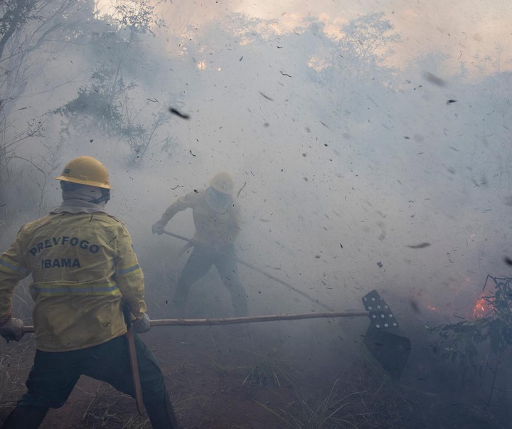 گالری آثار عکاسی ویکتور موریاما از برزیل