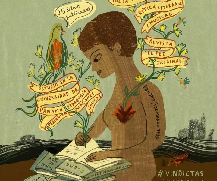 گالری آثار تصویرسازی ایزول میسنتا از آرژانتین