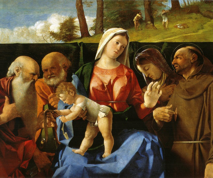 lorenzo lotto