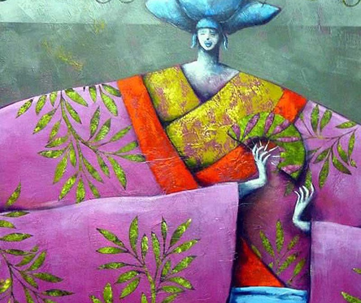 گالری آثار تصویرسازی پاسکال مرلت از فرانسه