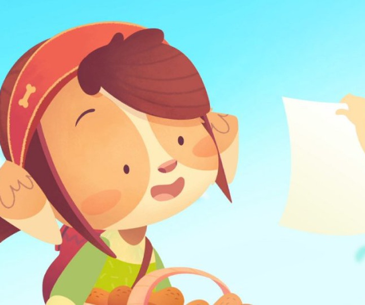 گالری تصویرسازی‌های هنریک لیرا از برزیل