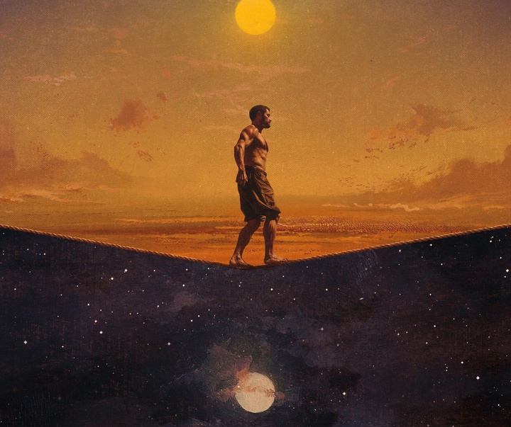 گالری آثار نقاشی مدرن چیما مندز از اسپانیا