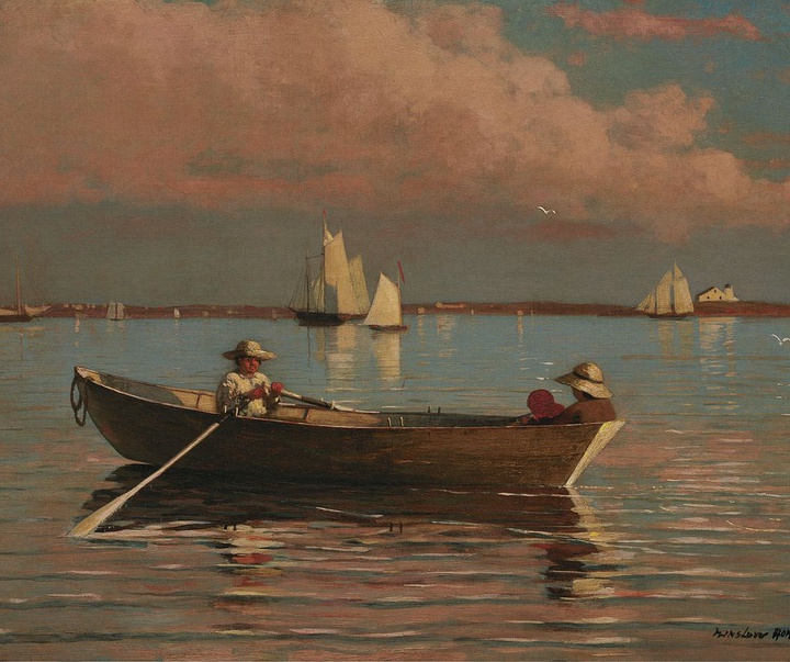 winslow homer