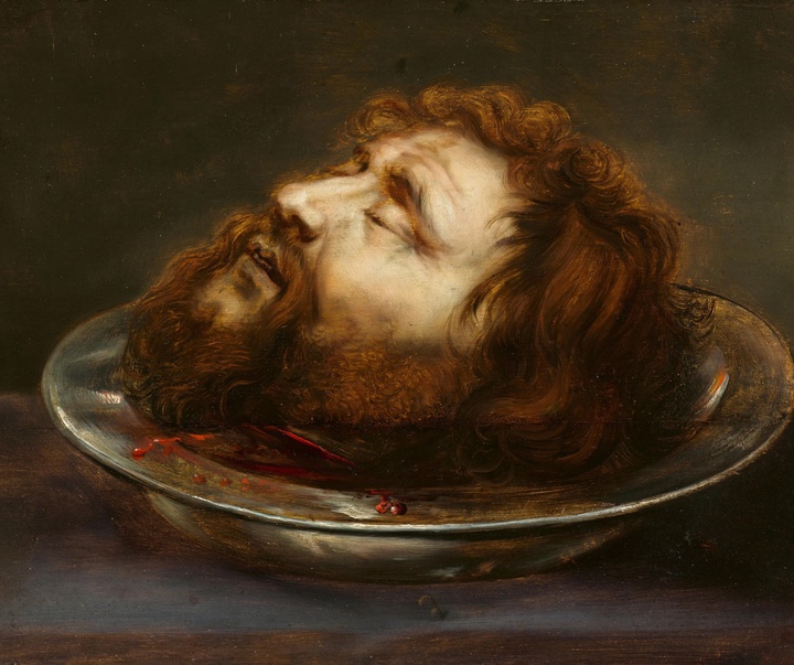 گالری آثار نقاشی پیتر پل روبنس از بلژیک