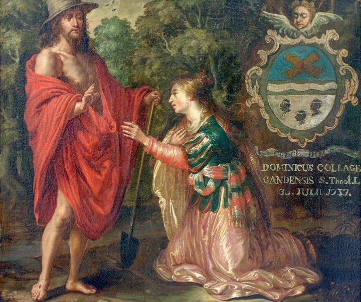 گالری آثار نقاشی پیتر پل روبنس از بلژیک