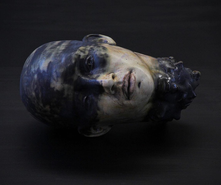 گالری آثار حجم و مجسمه اینس لارا از مکزیک