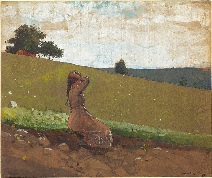 winslow homer