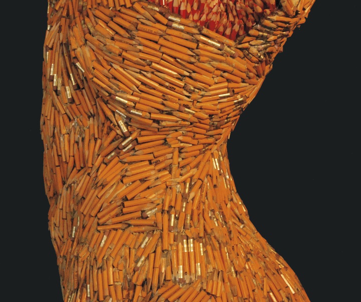 گالری آثار مجسمه و حجم رافائل سان خوان از کوبا