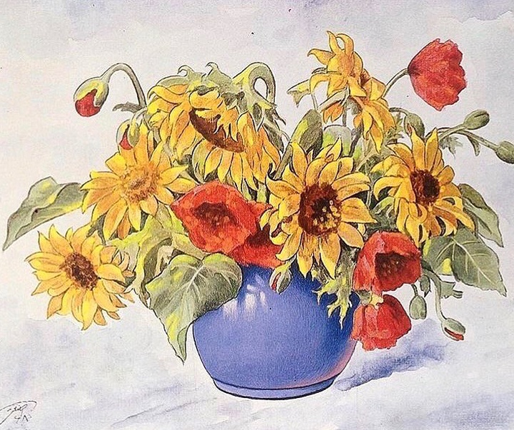 گالری آثار مجسمه و نقاشی های علی اکبر صنعتی از ایران