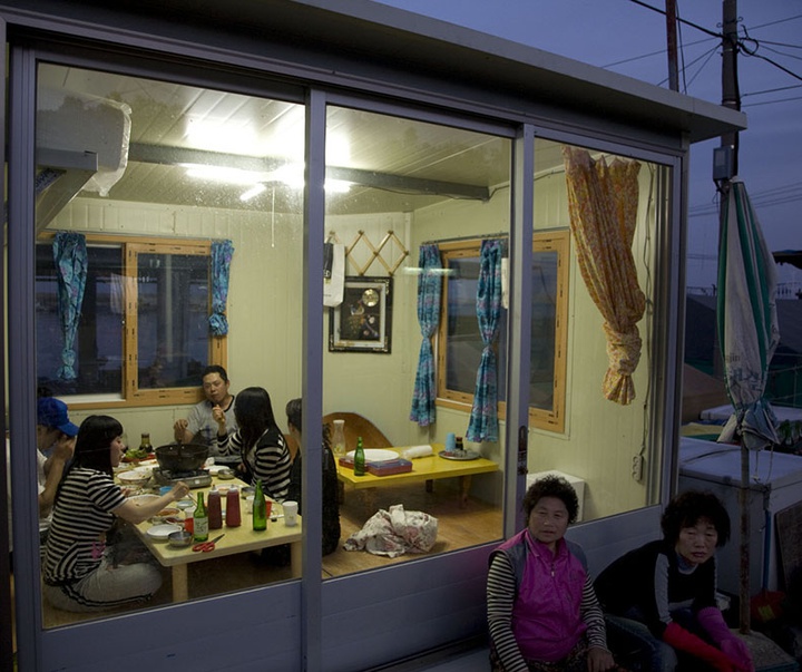 گالری آثار عکاسی برونو باربی از مراکش