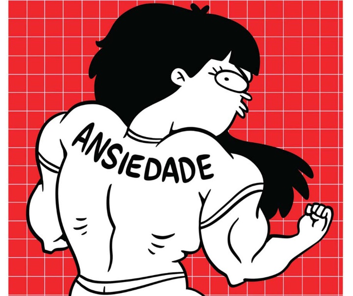 گالری آثار تصویرسازی جولیا آلبرتین از برزیل