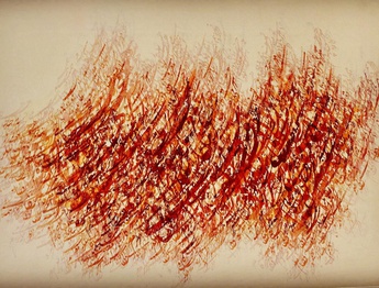 گالری آثار خوشنویسی احمد محمدپور از ایران