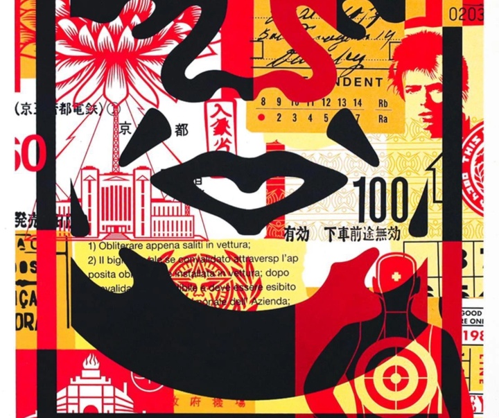 گالری پوسترهای شپرد فری از آمریکا