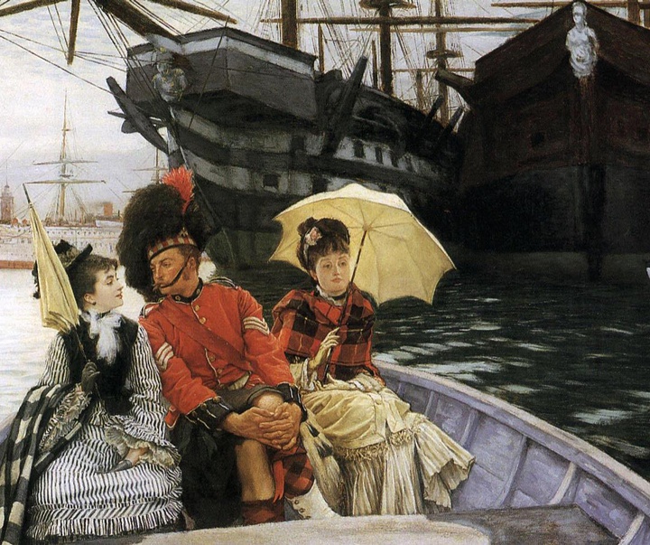 james tissot