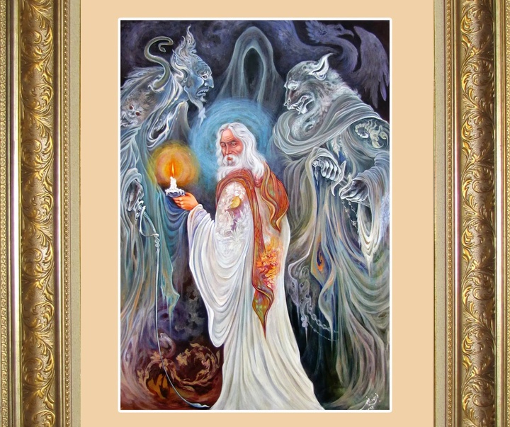 farhad rafie