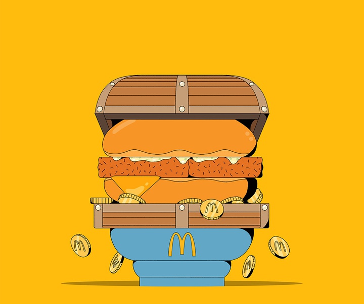 گالری تصویرسازی‌های جیدو لی از کره جنوبی