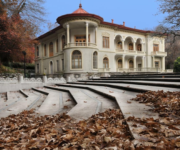 گالری عکس های نیما جبرائیلی از ایران