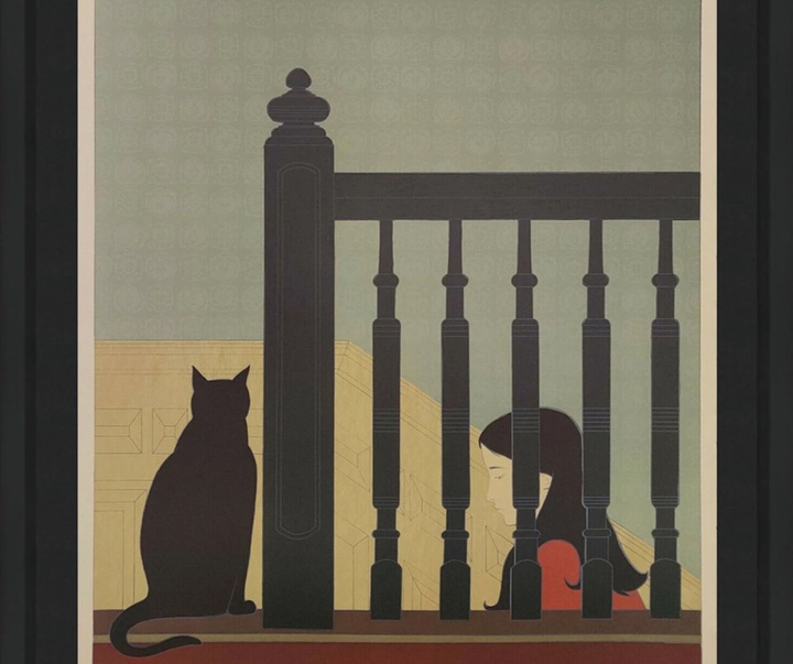 گالری آثار تصویرسازی ویل آر. بارنت از آمریکا