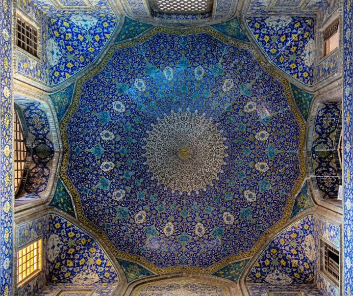 گالری آثار عکس علی علیرضایی از ایران